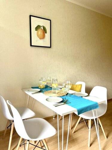 Апартаменты Apartmari В Самом Центре У Озера