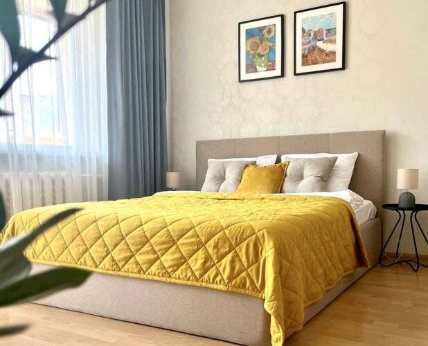 Апартаменты Apartmari В Самом Центре У Озера