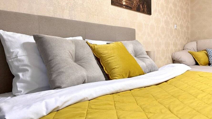 Апартаменты Apartmari В Самом Центре У Озера