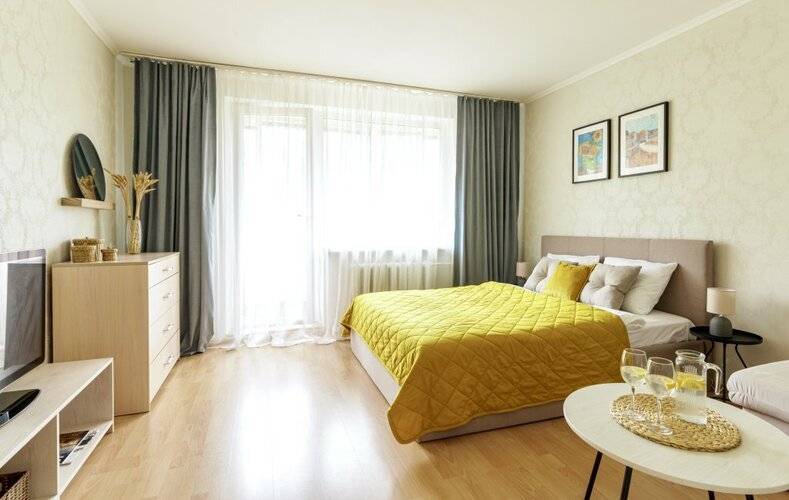 Апартаменты Apartmari В Самом Центре У Озера