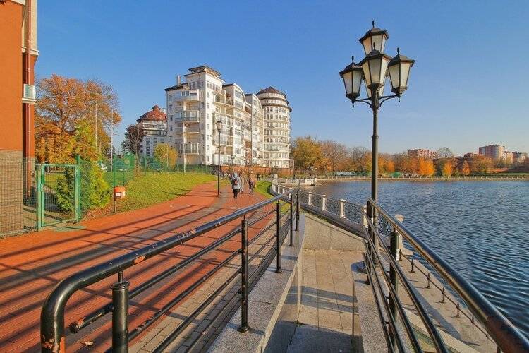 Квартира Classic
