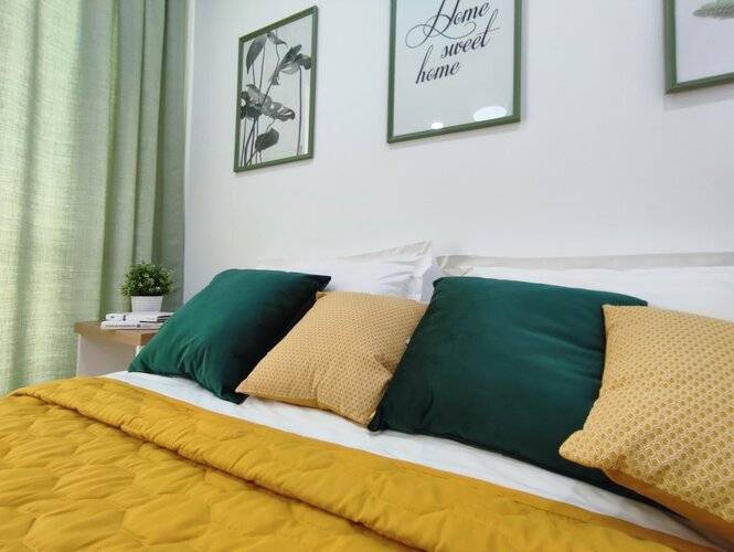 Апартаменты Kenigdeluxe Mint