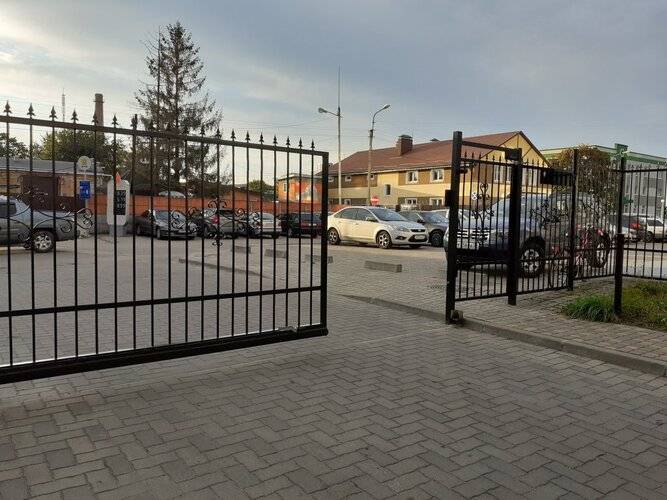Апартаменты Quiet Center In The Heart Of The City