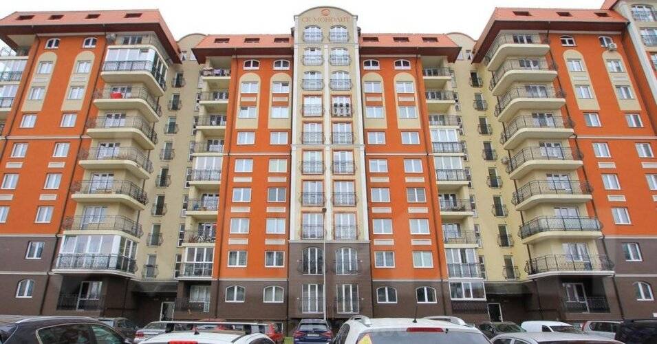 Апартаменты Quiet Center In The Heart Of The City