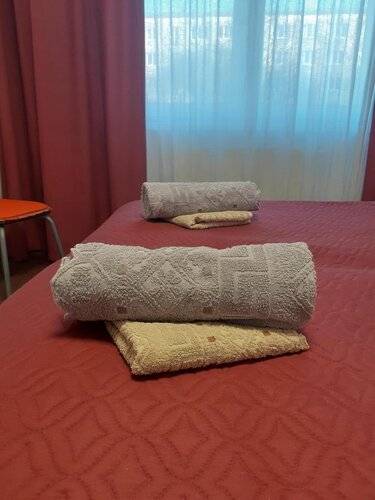 Апартаменты Quiet Center In The Heart Of The City