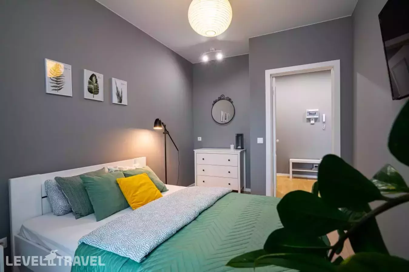 Апартаменты Зеленый Остров