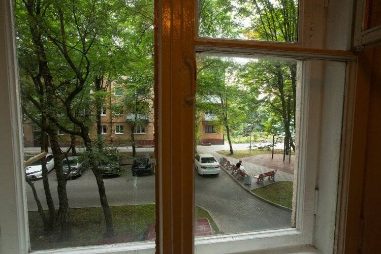 Апартаменты На Ул. Ковальчук Район Амалиенау