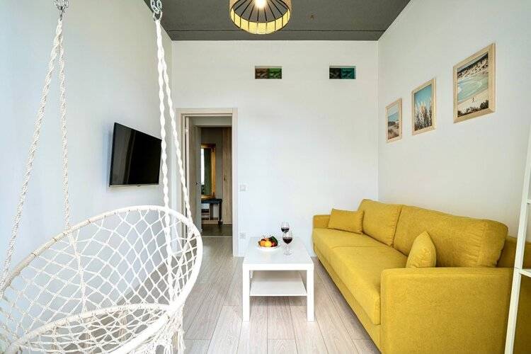 Apartmari Двухкомнатные Возле Королевских Ворот