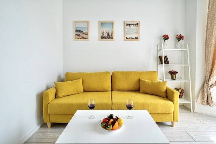 Apartmari Двухкомнатные Возле Королевских Ворот