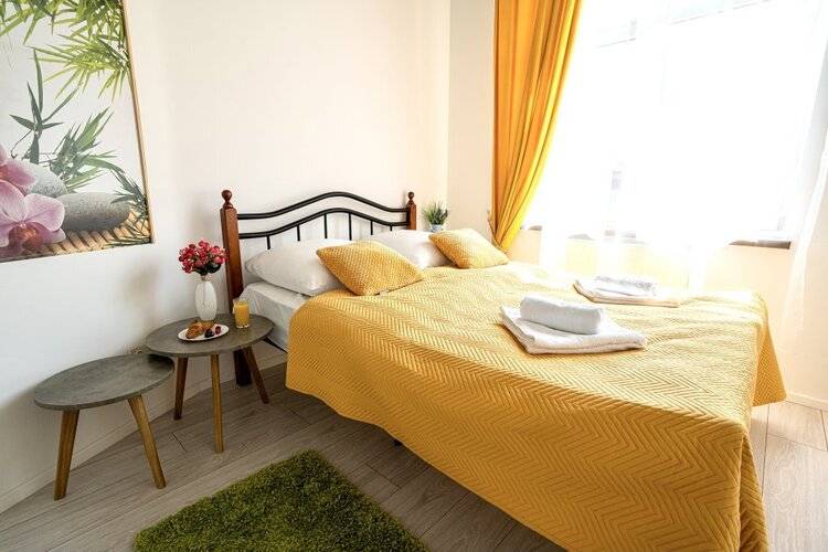 Apartmari Двухкомнатные Возле Королевских Ворот