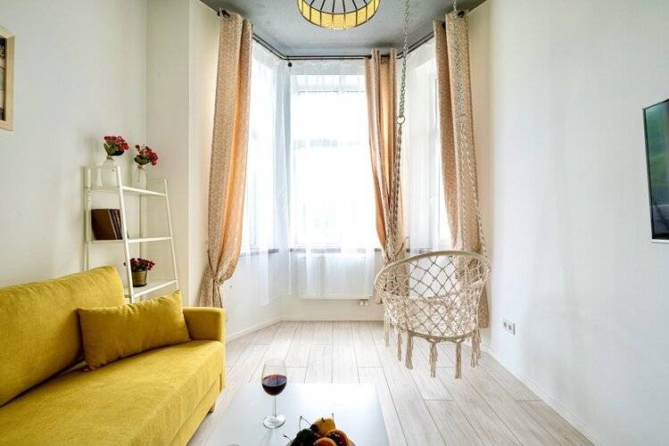 Apartmari Двухкомнатные Возле Королевских Ворот