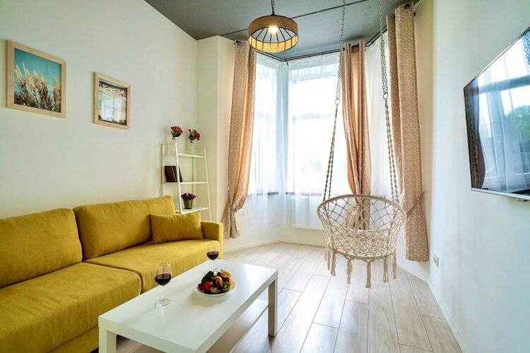 Apartmari Двухкомнатные Возле Королевских Ворот
