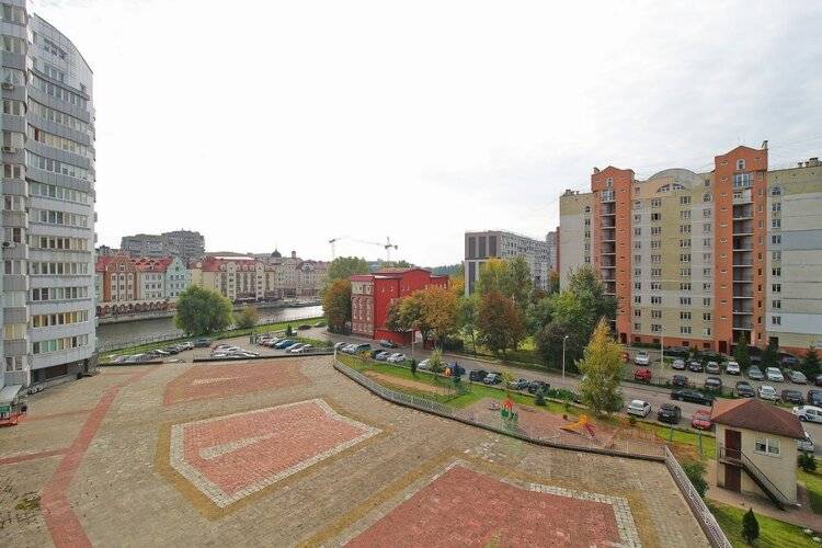 Квартира У Канта