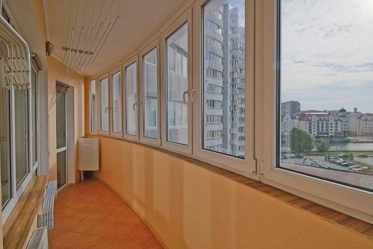 Квартира У Канта