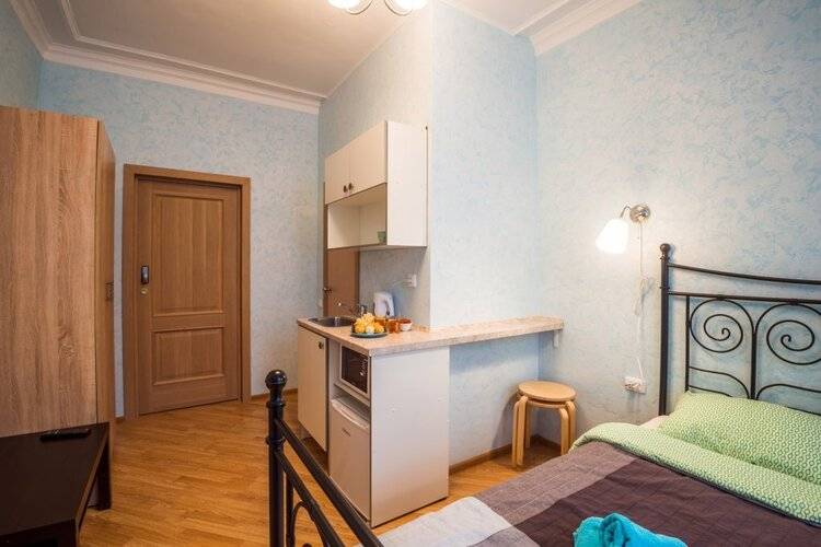 Апартаменты Arsenika В Самом Центре На Баумана