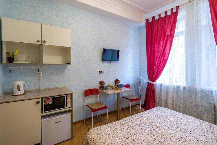 Апартаменты Arsenika В Самом Центре На Баумана