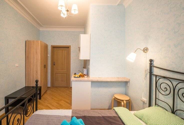 Апартаменты Arsenika В Самом Центре На Баумана