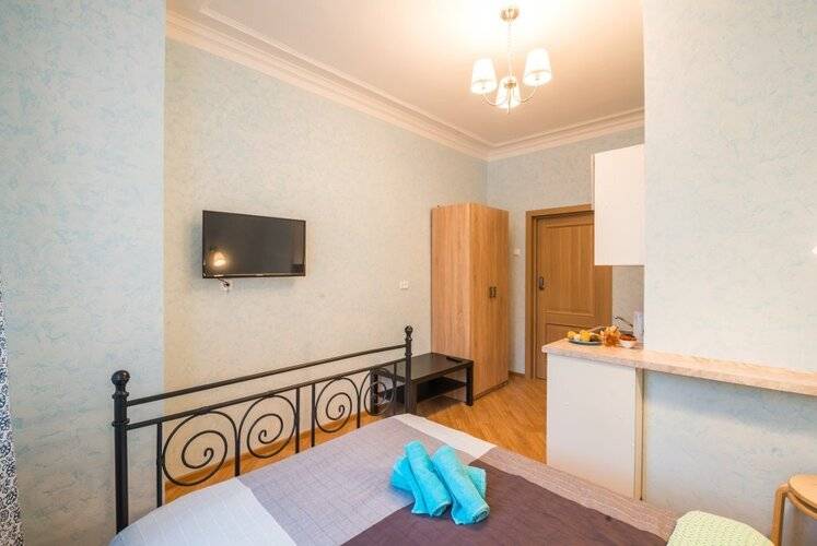 Апартаменты Arsenika В Самом Центре На Баумана