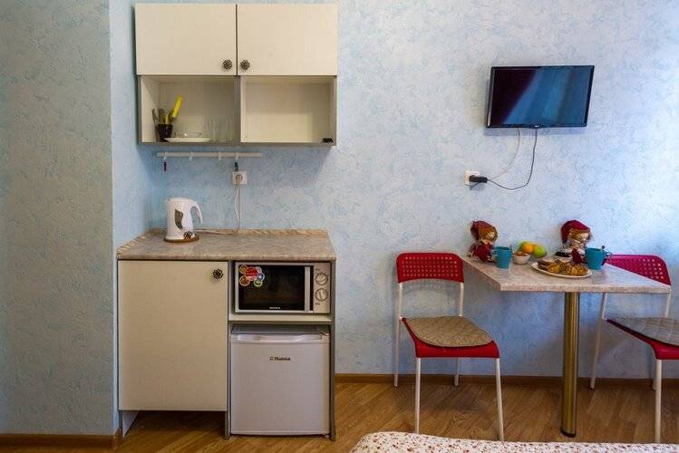 Апартаменты Arsenika В Самом Центре На Баумана