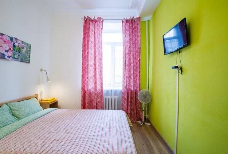 Апартаменты Arsenika В Самом Центре На Баумана