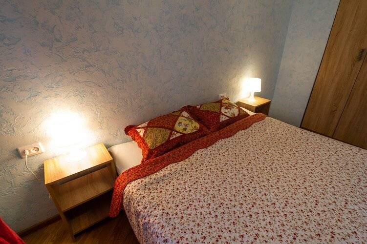 Апартаменты Arsenika В Самом Центре На Баумана