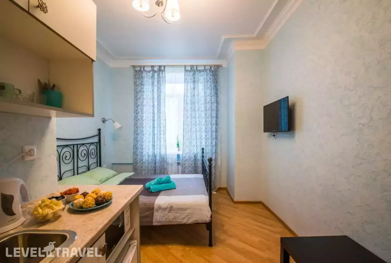 Апартаменты Arsenika В Самом Центре На Баумана