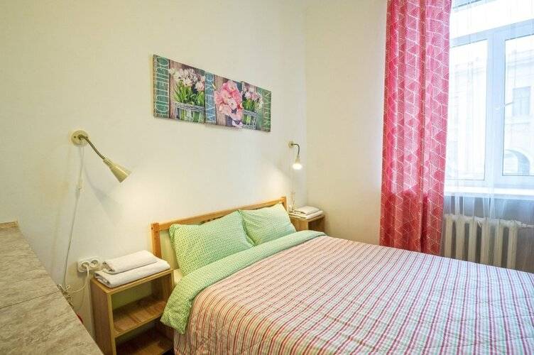 Апартаменты Arsenika В Самом Центре На Баумана