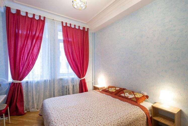 Апартаменты Arsenika В Самом Центре На Баумана