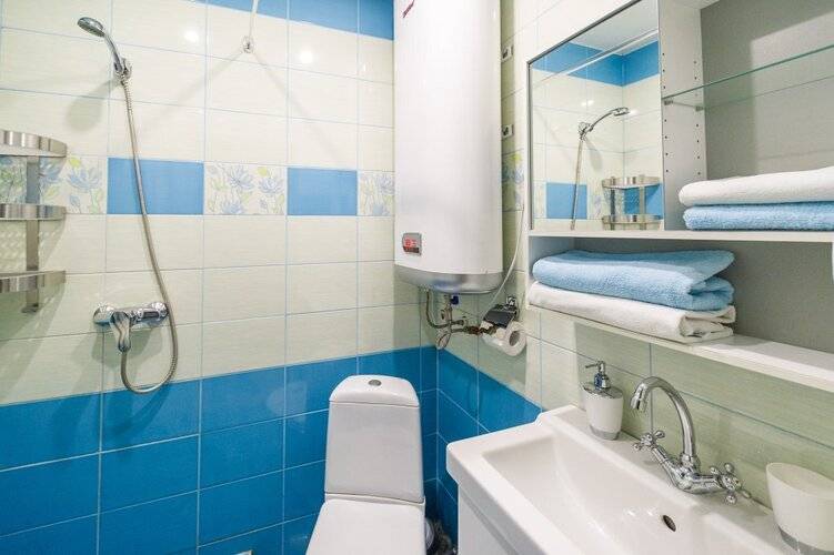 Апартаменты Arsenika В Самом Центре На Баумана