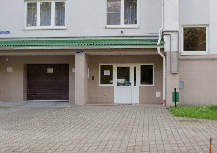 Апартаменты У Королевских Ворот На Гагарина 2а
