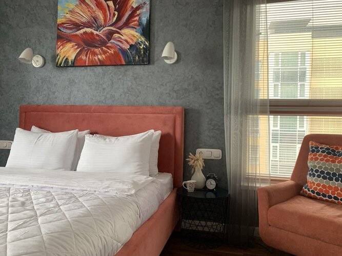 Апартаменты F.Living
