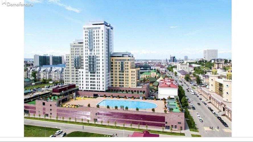 Апартаменты F.Living