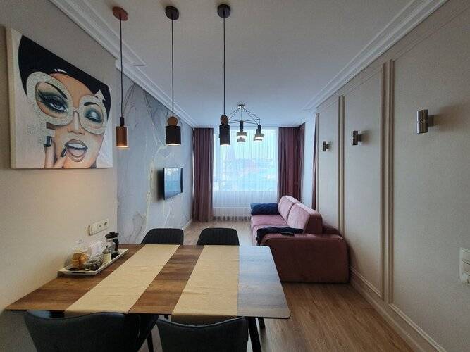 Апартаменты F.Living
