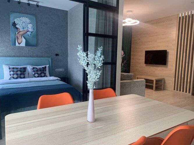 Апартаменты F.Living