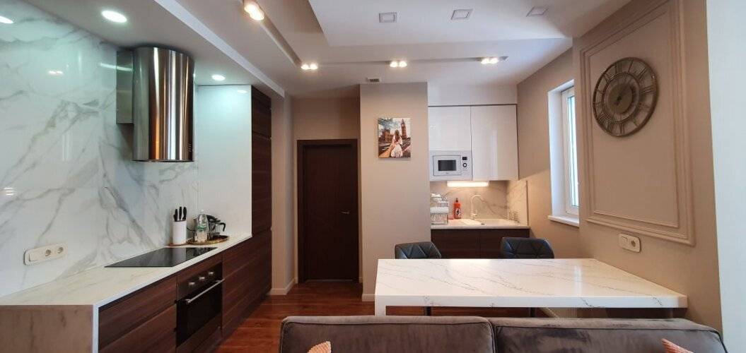 Апартаменты F.Living