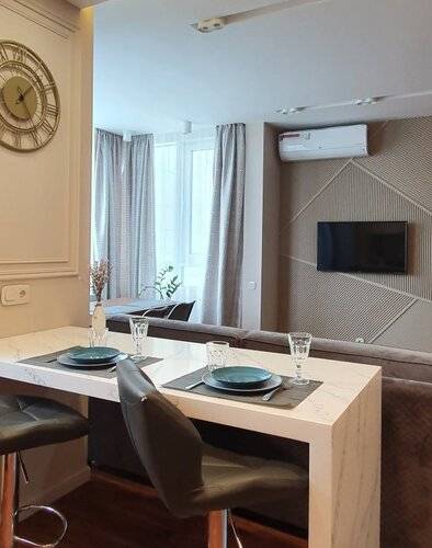 Апартаменты F.Living