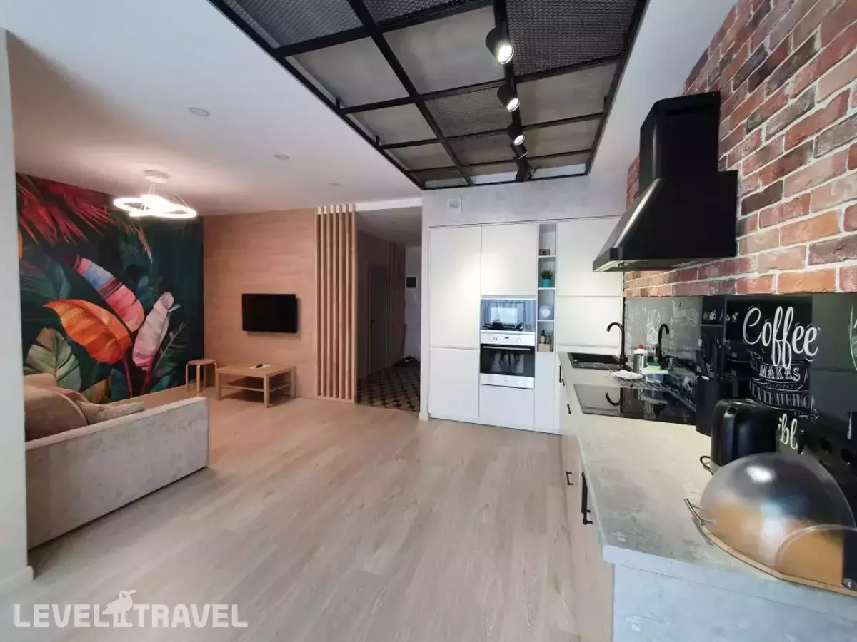 Апартаменты F.Living