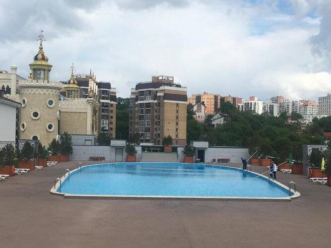 Апартаменты F.Living
