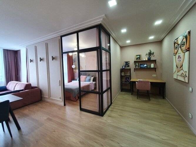 Апартаменты F.Living