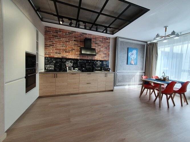 Апартаменты F.Living