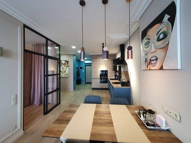 Апартаменты F.Living