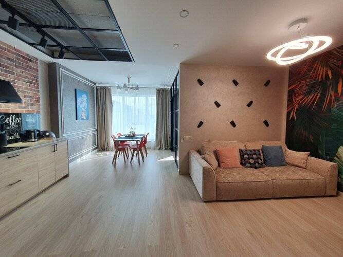 Апартаменты F.Living