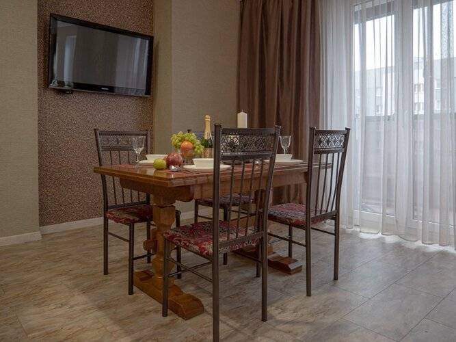 Апартаменты Цветной Бульвар