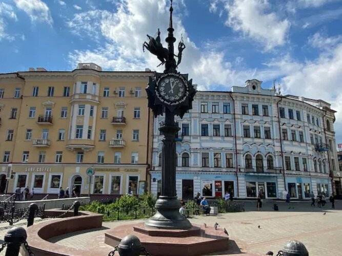 Апартаменты Happy Dream На Пушкина