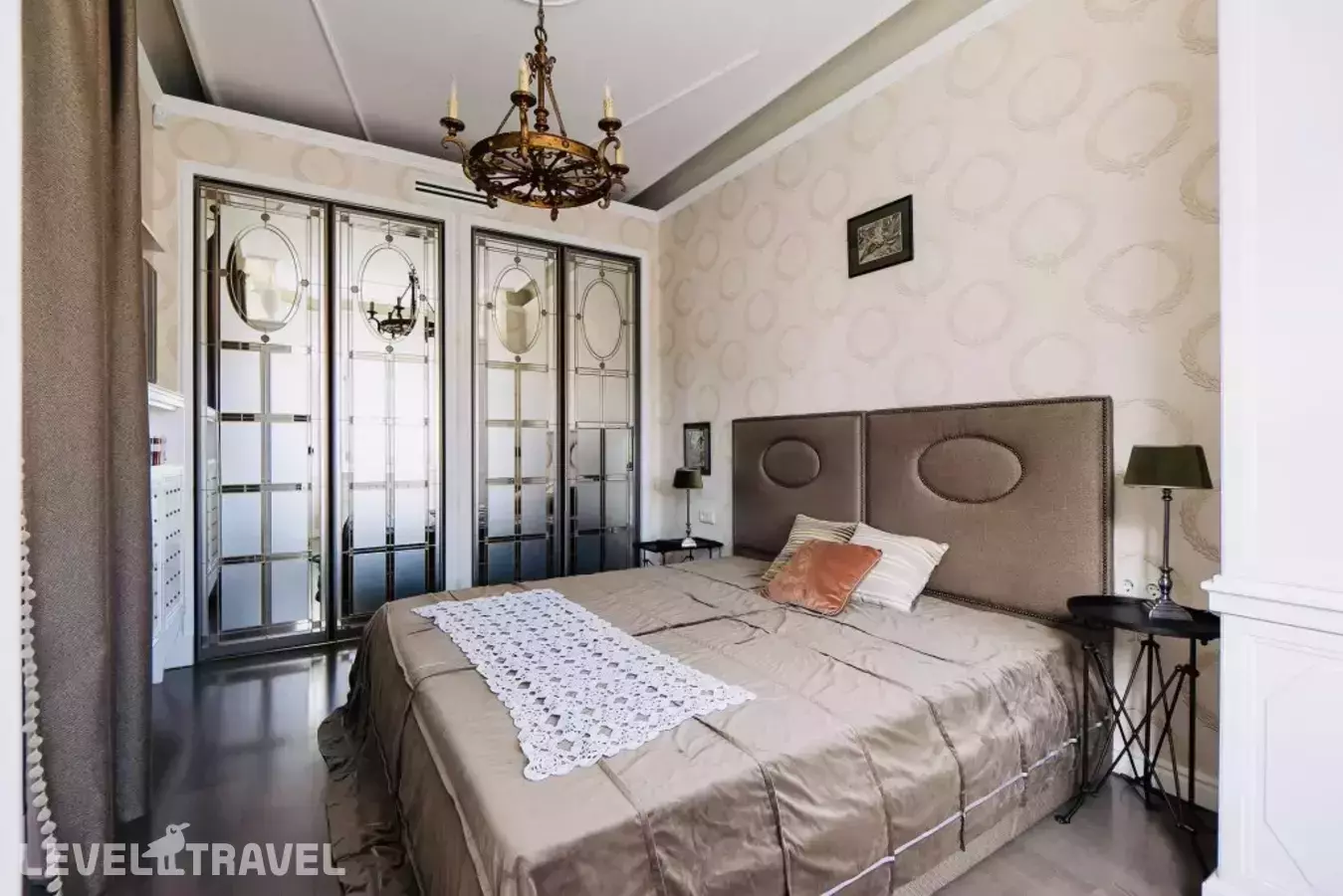 Апартаменты Happy Dream На Пушкина