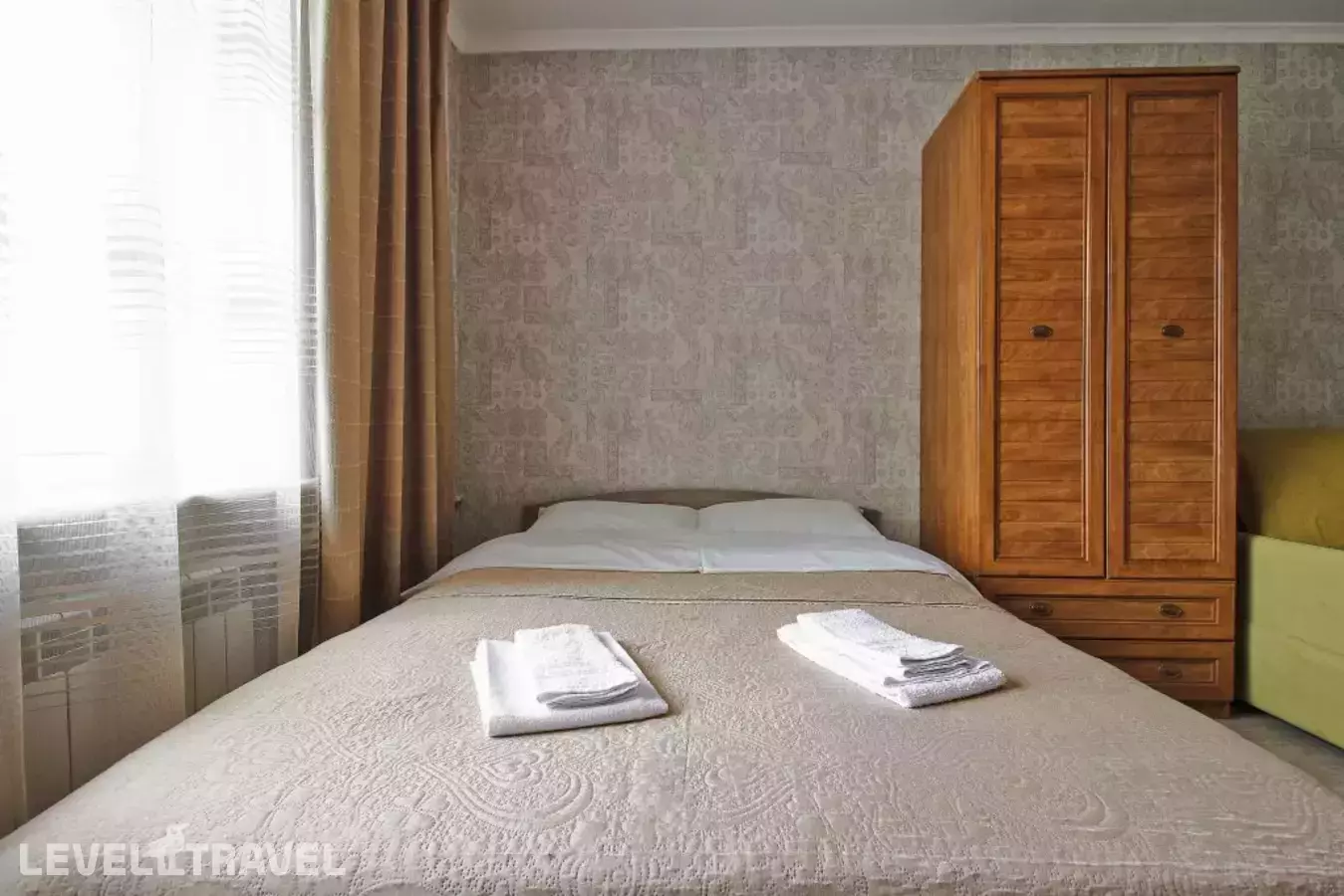 Бюджетные Апартаменты Рыбная Деревня