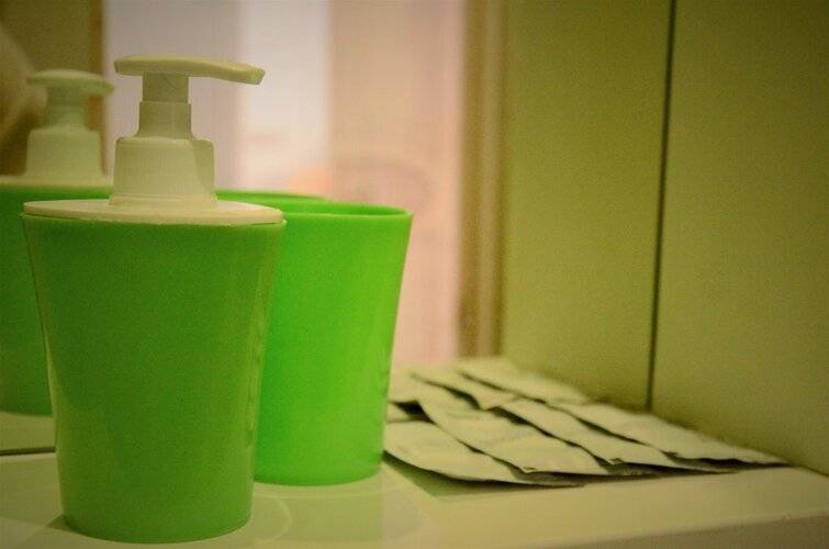 Хостел Amalienau Hostel&Apartments