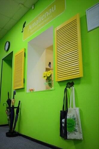 Хостел Amalienau Hostel&Apartments