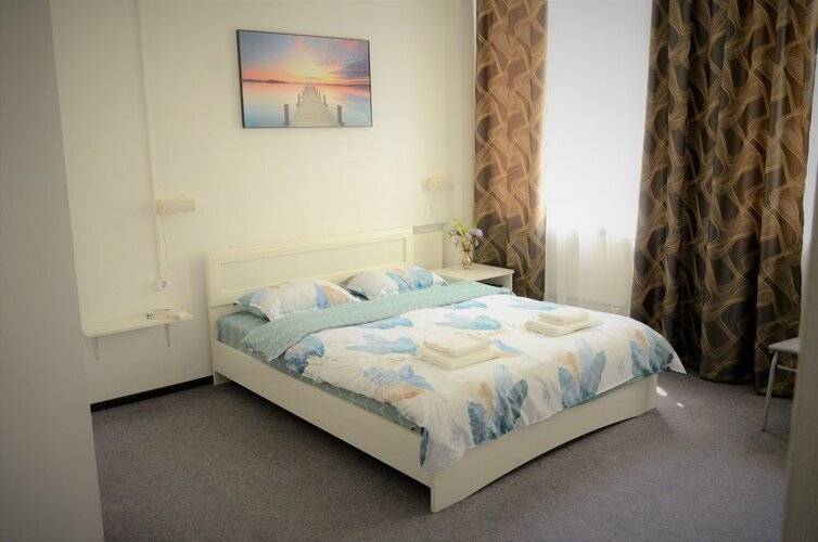 Хостел Amalienau Hostel&Apartments