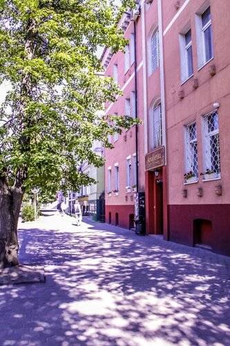 Хостел Amalienau Hostel&Apartments